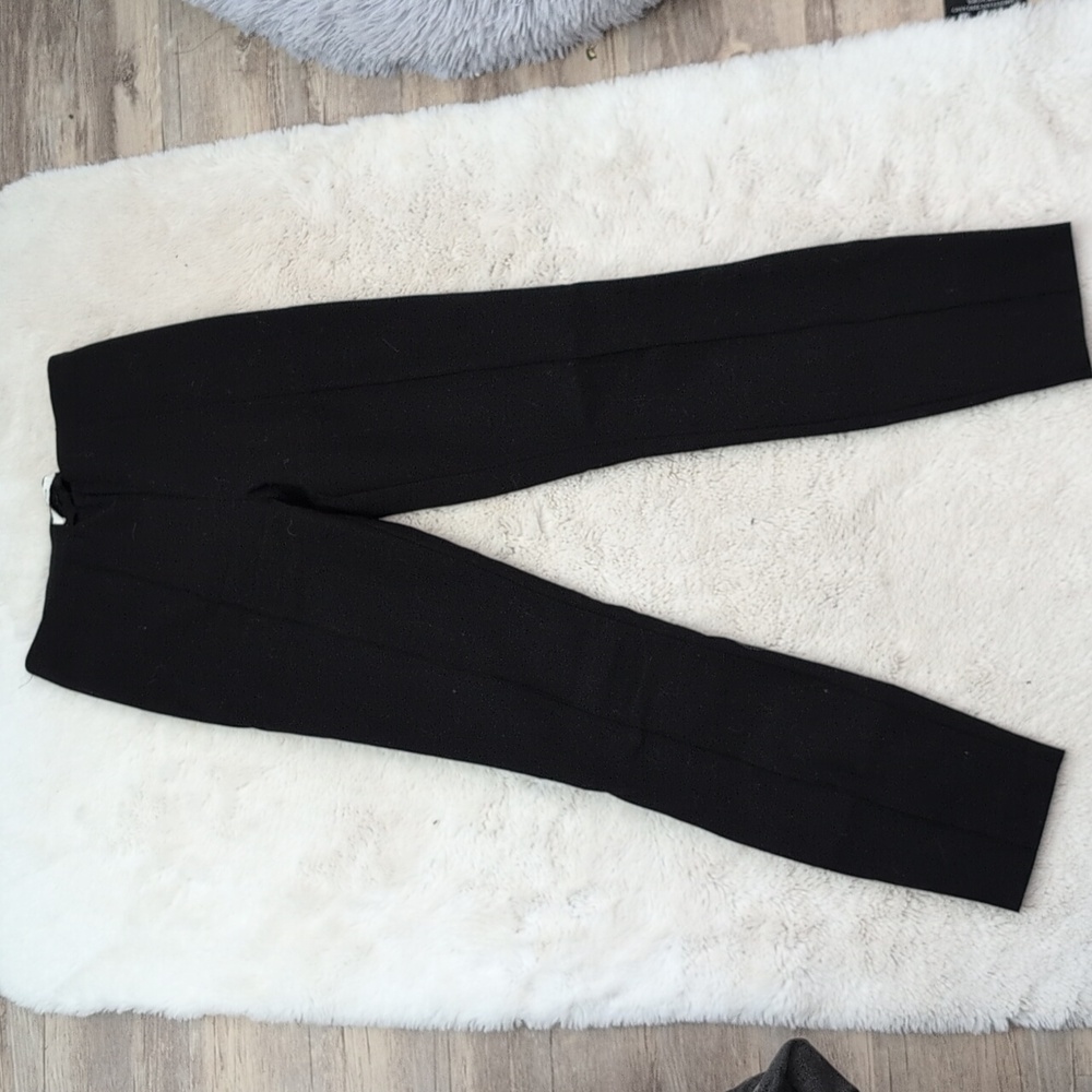 The Row Straight Leg Trousers